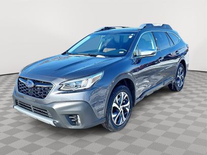 Certified 2022 Subaru Outback Touring XT