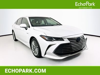 Used 2020 Toyota Avalon Limited w/ Advanced Safety Package