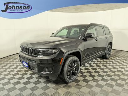New 2025 Jeep Grand Cherokee L Altitude