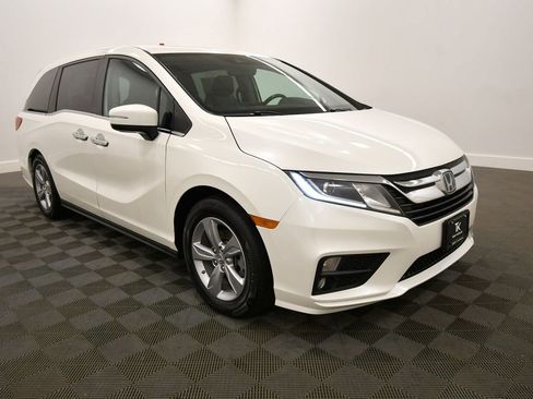 Certified 2019 Honda Odyssey EX-L image 10