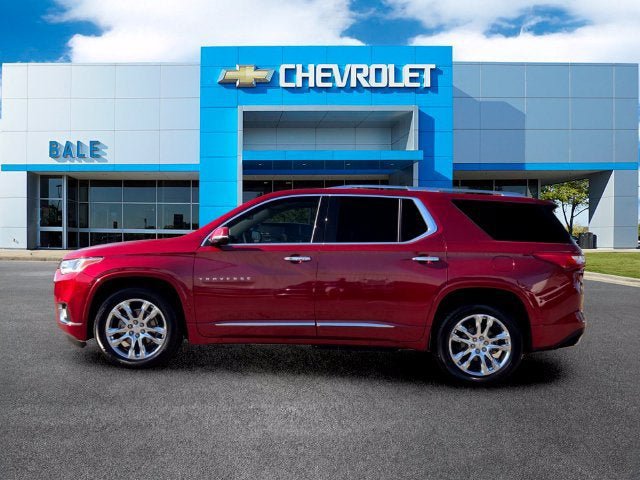 Used 2018 Chevrolet Traverse High Country AWD/4WD image 6