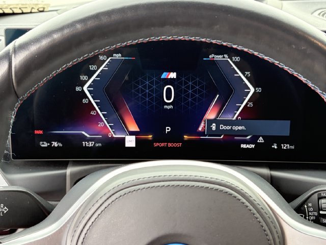 Certified 2023 BMW i4 M50 AWD/4WD image 26