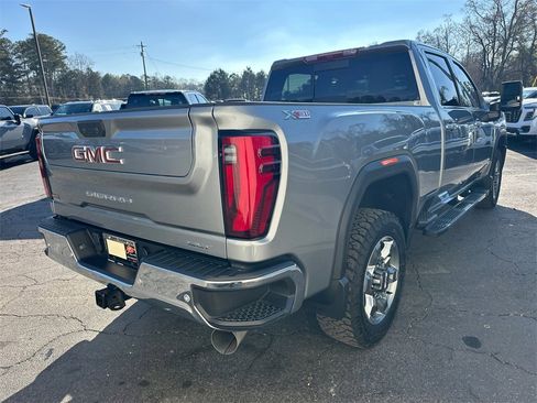 Used 2025 GMC Sierra 2500 SLT w/ SLT Premium Package image 6