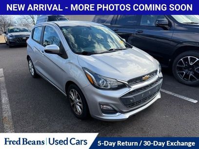 Used 2019 Chevrolet Spark LT