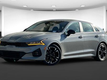 Used 2022 Kia K5 GT-Line