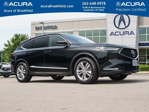 Certified 2024 Acura MDX SH-AWD image 1