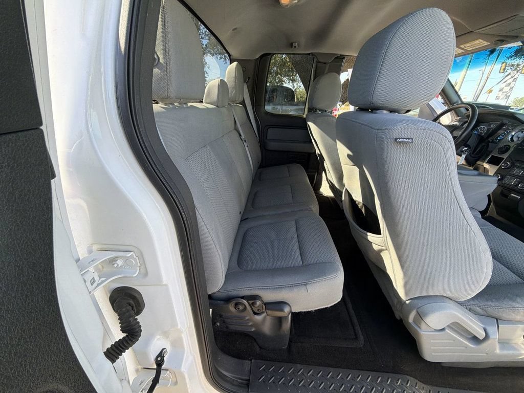 Used 2014 Ford F150 XLT w/ XLT Chrome Package RWD image 20
