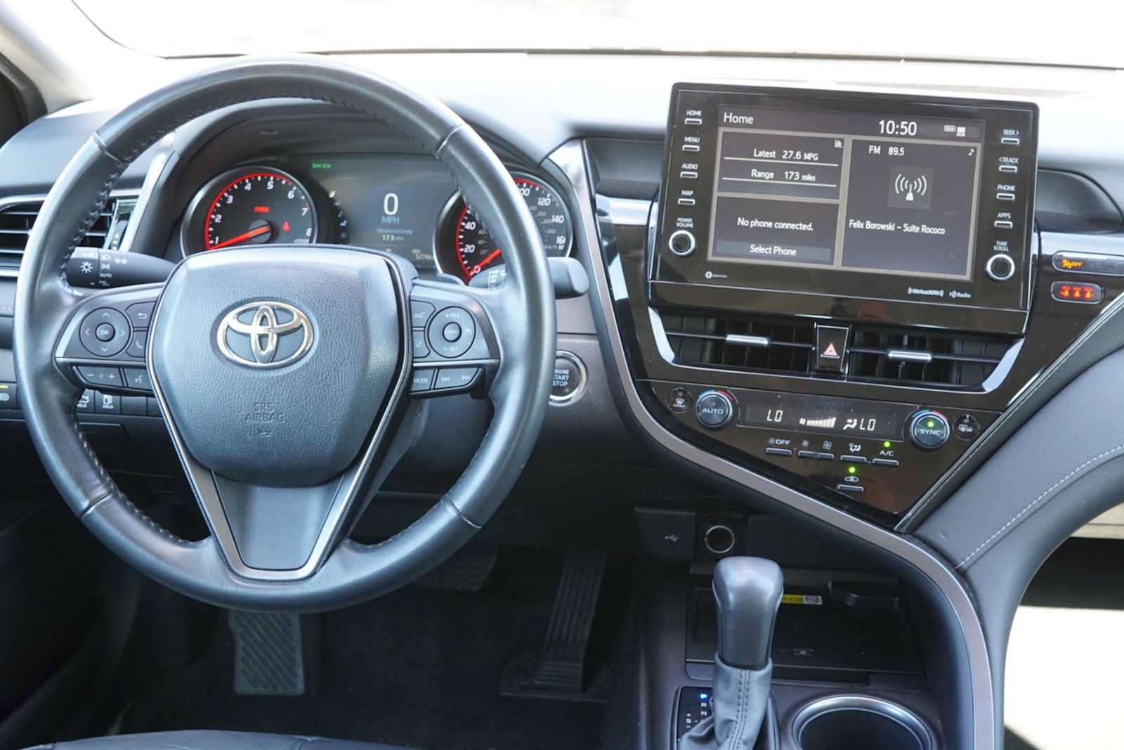 Used 2024 Toyota Camry XSE FWD image 20