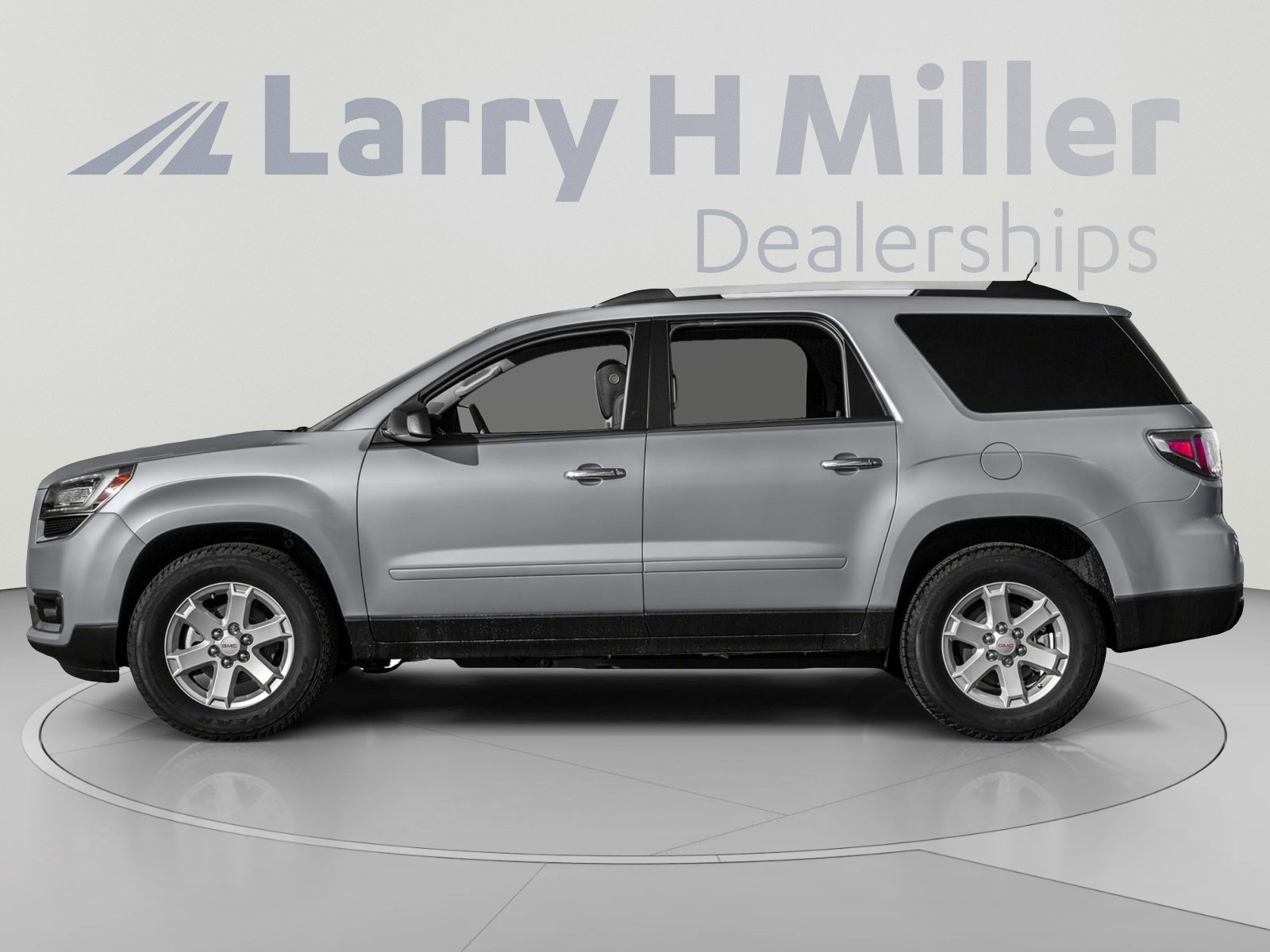 Used 2016 GMC Acadia SLE FWD image 4