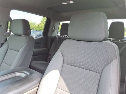 Certified 2020 Chevrolet Silverado 1500 Custom Trail Boss w/ Custom Convenience Package AWD/4WD image 24