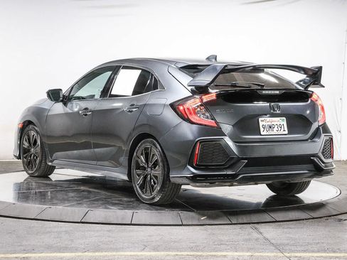 Used 2018 Honda Civic EX-L image 2