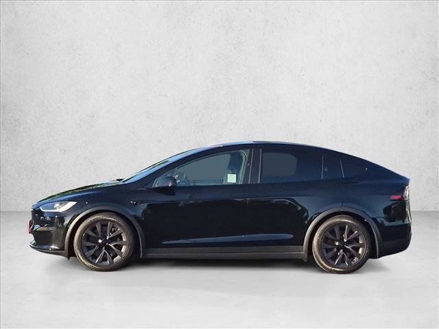 Used 2024 Tesla Model X AWD/4WD image 9