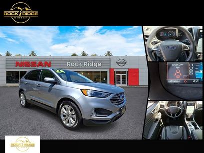 Used 2024 Ford Edge Titanium