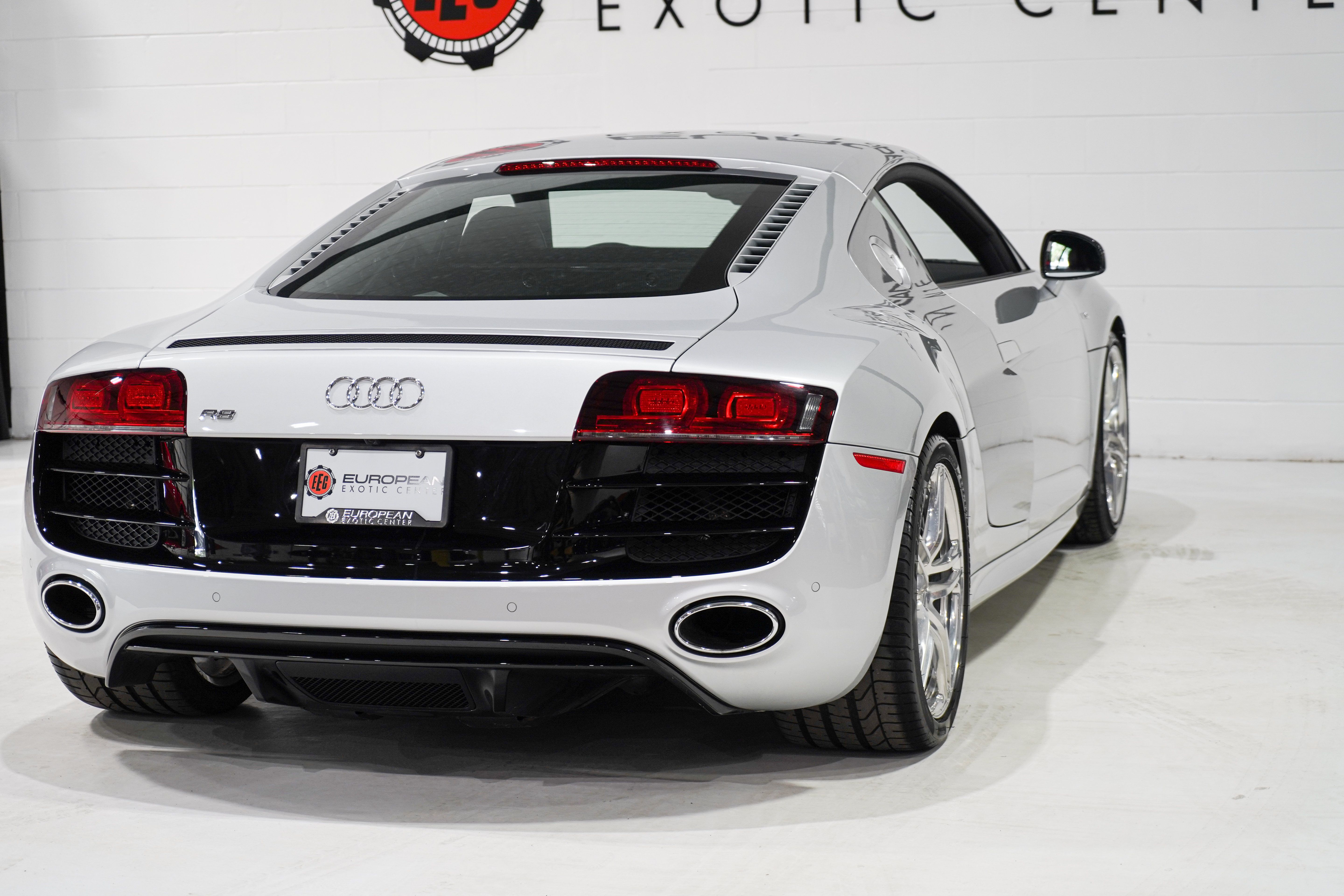 Used 2010 Audi R8 V10 AWD/4WD image 35