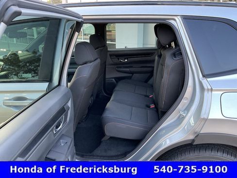 Certified 2026 Honda CR-V Sport image 22