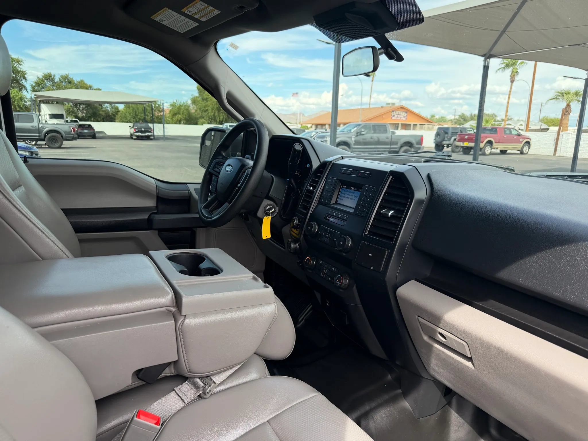 Used 2020 Ford F150 XL w/ Equipment Group 101A Mid AWD/4WD image 27