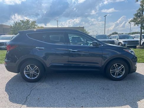 Used 2017 Hyundai Santa Fe Sport AWD/4WD image 6