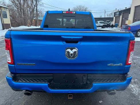 Used 2020 RAM 1500 Big Horn image 6