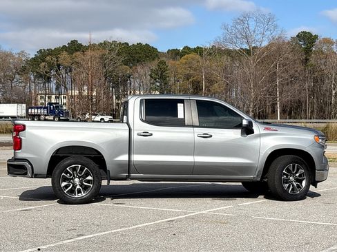 Used 2024 Chevrolet Silverado 1500 LT w/ All Star Edition Plus image 19