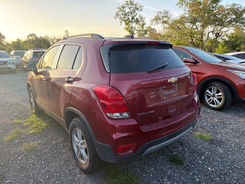 Used 2019 Chevrolet Trax LT AWD/4WD image 5