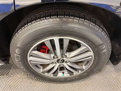 Used 2020 INFINITI QX60 Luxe w/ Essential Package FWD image 39
