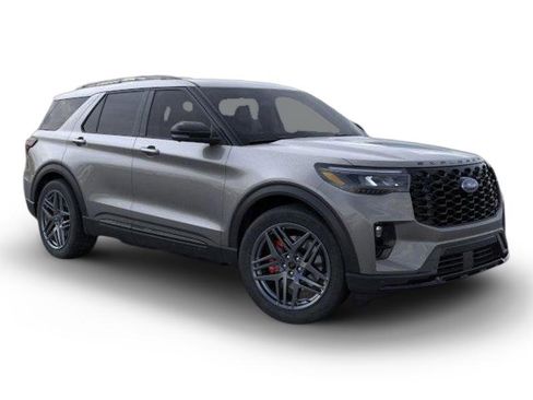 New 2026 Ford Explorer ST w/ Sun And Sound Package image 7