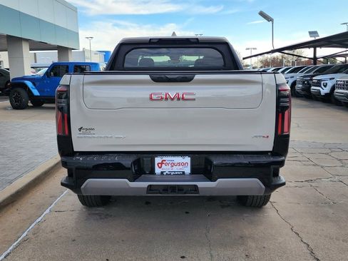 New 2026 GMC Sierra EV AT4 image 4