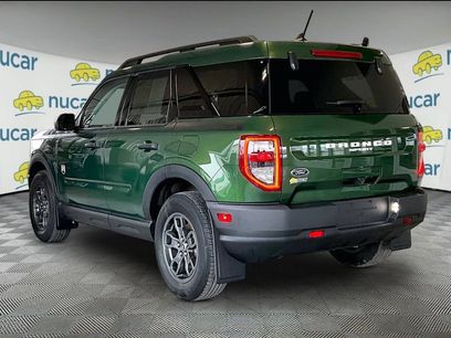 Used 2024 Ford Bronco Sport Big Bend w/ Topo Graphic Package