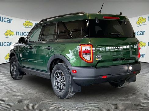 Used 2024 Ford Bronco Sport Big Bend w/ Topo Graphic Package image 4