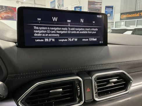 Used 2025 MAZDA CX-5 AWD 2.5 S w/ Premium Plus Pkg image 21