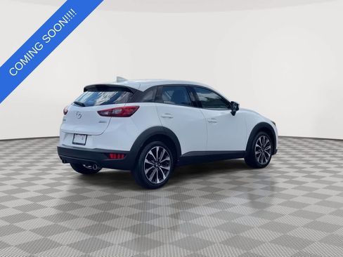 Used 2019 MAZDA CX-3 Touring FWD image 8