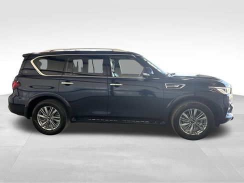 Used 2024 INFINITI QX80 Luxe image 7