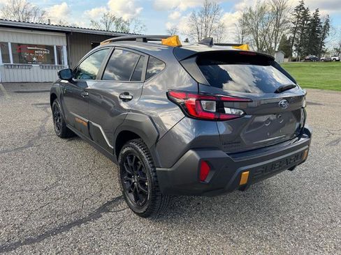 Used 2024 Subaru Crosstrek 2.5i Wilderness AWD/4WD image 4
