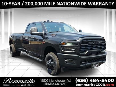 New 2026 RAM 3500 Tradesman