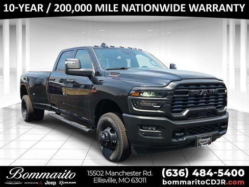New 2026 RAM 3500 Tradesman AWD/4WD image 1