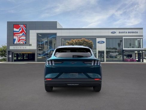 New 2026 Ford Mustang Mach-E Premium w/ Technology Package RWD image 5