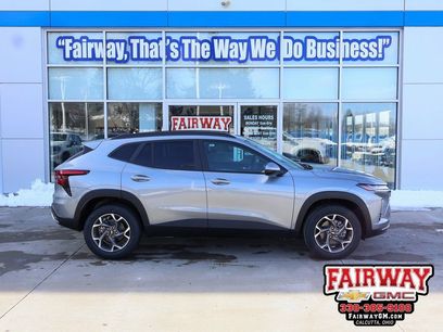 New 2026 Chevrolet Trax LT w/ Driver Confidence Package