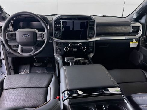 New 2025 Ford F150 Lariat w/ Equipment Group 501A Mid image 7