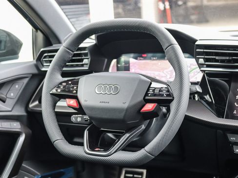 New 2026 Audi RS 3 AWD/4WD image 17