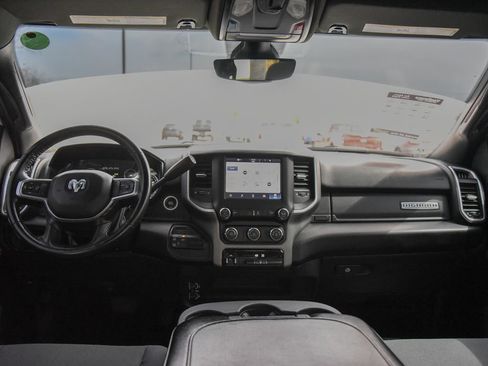 Used 2024 RAM 3500 Big Horn AWD/4WD image 14