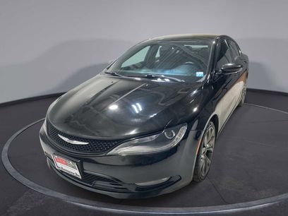Used 2015 Chrysler 200 S w/ Navigation & Sound Group I