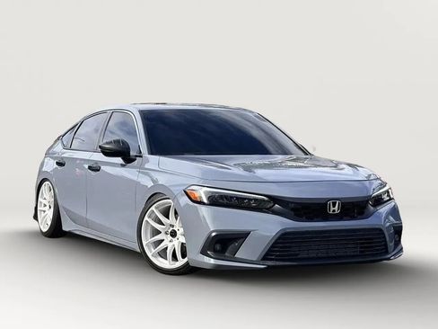 Used 2022 Honda Civic Sport Touring image 10