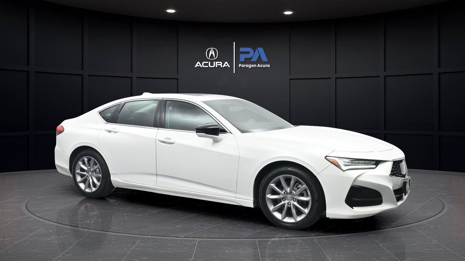 Certified 2023 Acura TLX FWD image 30
