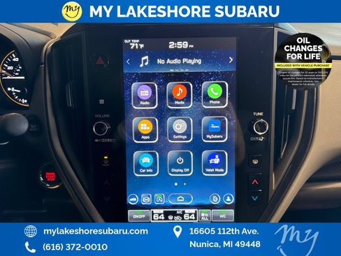 New 2026 Subaru Crosstrek 2.5i Wilderness AWD/4WD image 17
