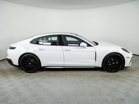 New 2026 Porsche Panamera 4 AWD/4WD image 28