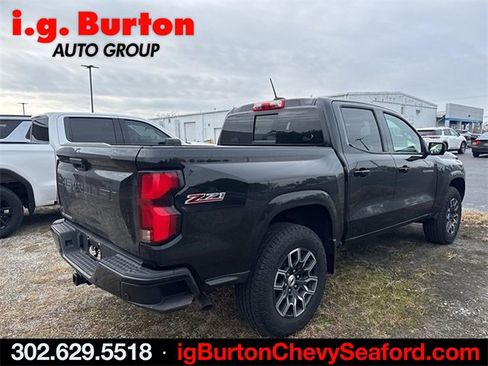 Certified 2024 Chevrolet Colorado Z71 w/ Z71 Convenience Package 2 image 6