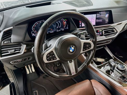 Used 2021 BMW X5 xDrive40i w/ M Sport Package AWD/4WD image 24