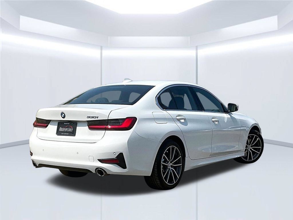Used 2020 BMW 330i Sedan w/ Premium Package RWD image 13