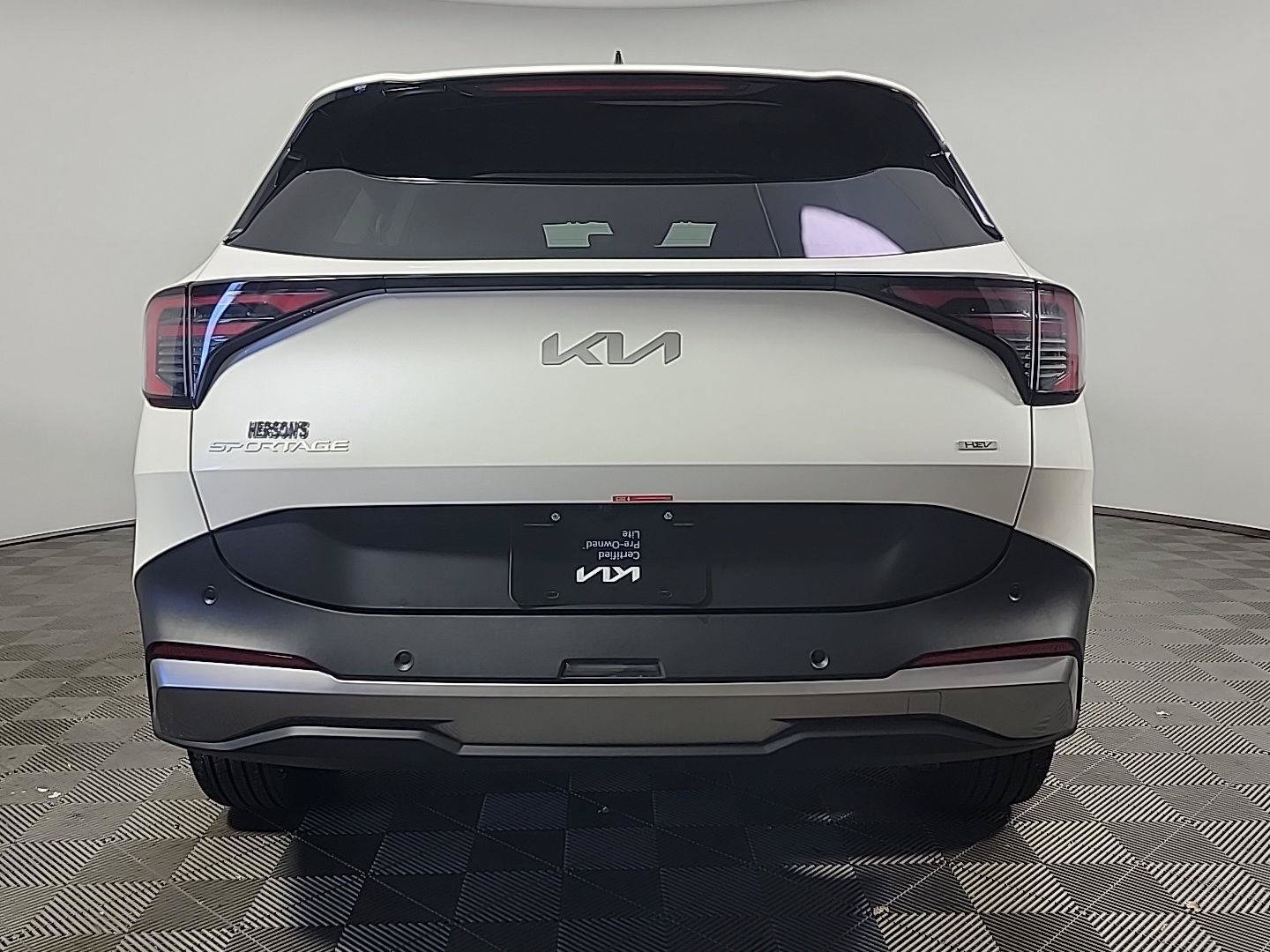 Certified 2026 Kia Sportage EX AWD/4WD image 4