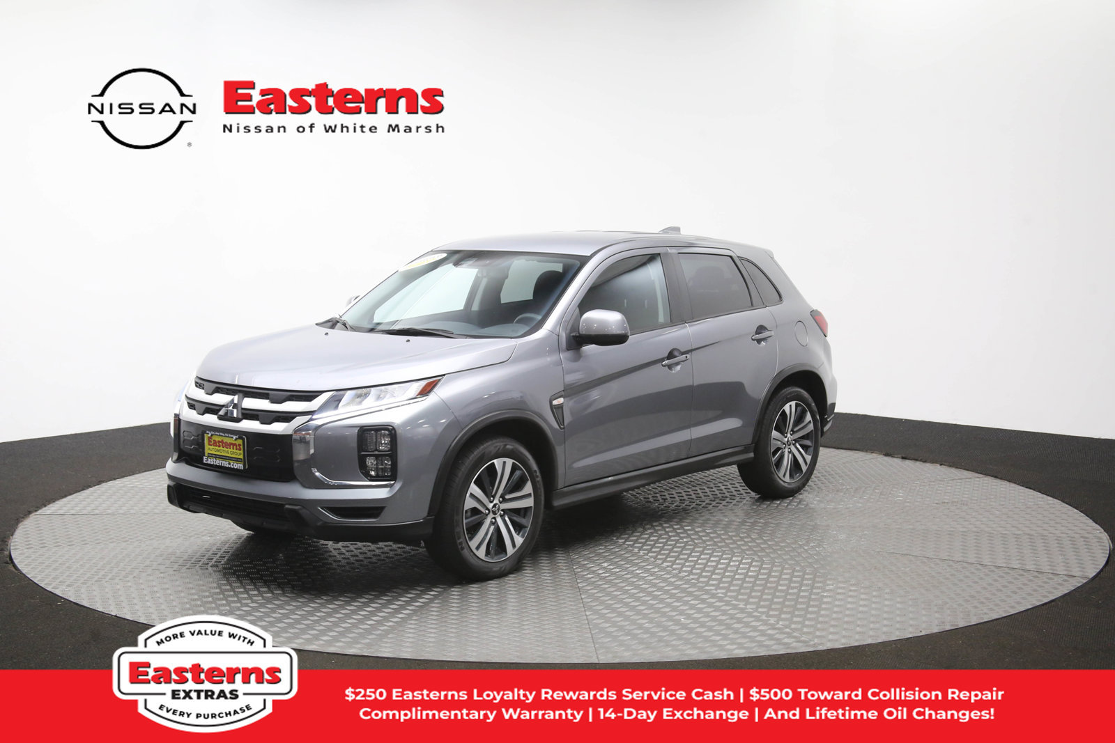 Used 2024 Mitsubishi Outlander Sport AWD image 53